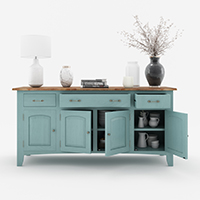 13416_Turquoise Blue